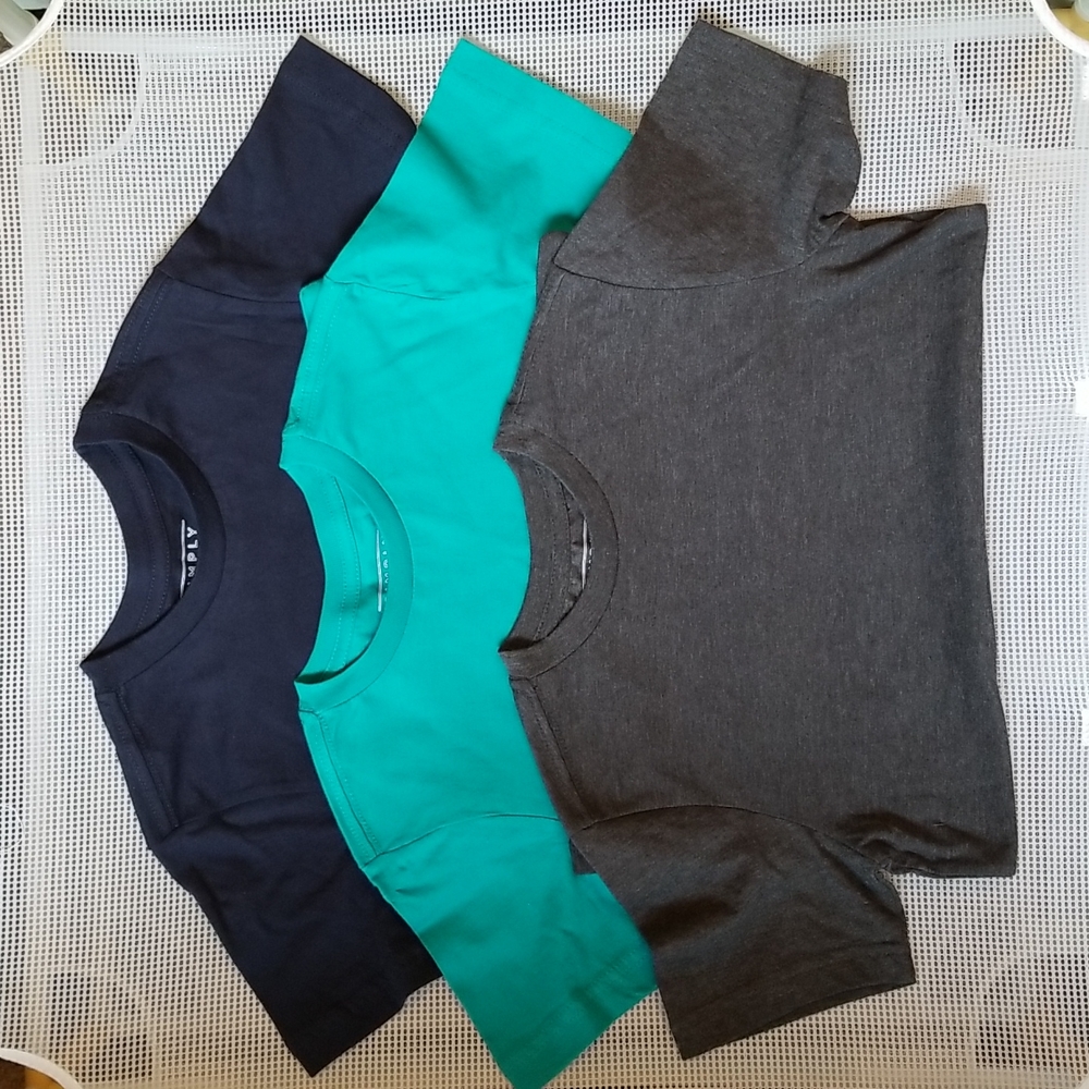 3-pack T-shirts